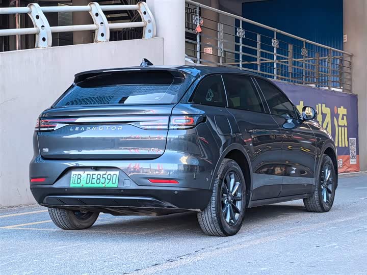 Фото 5 - Leapmotor C11