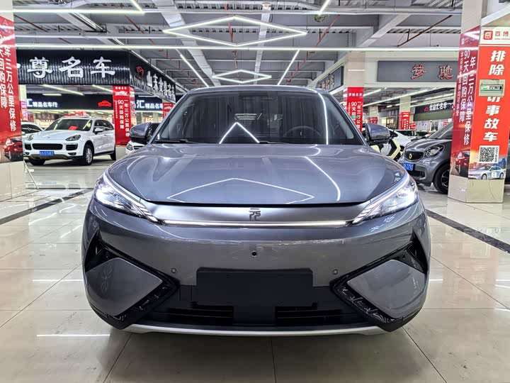 Фото 1 - BYD Yuan Plus