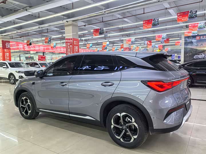 Фото 5 - BYD Yuan Plus