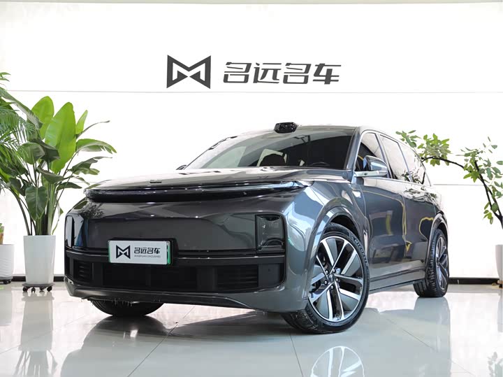 Фото 1 - LiXiang L9