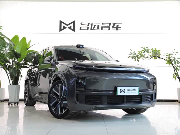 Фото 3 - LiXiang L9