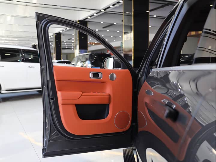 Фото 5 - LiXiang L9