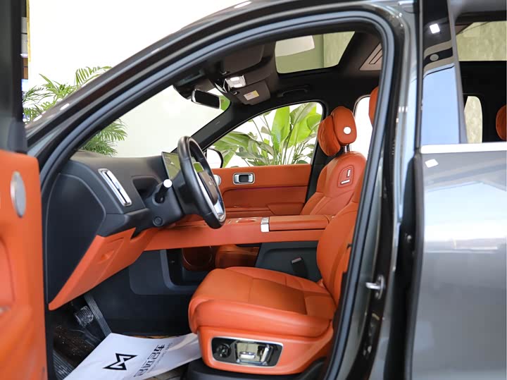 Фото 7 - LiXiang L9