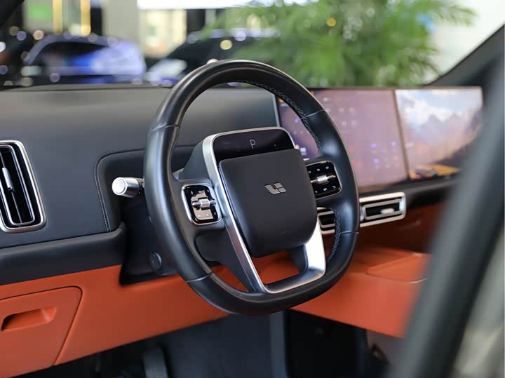 Фото 8 - LiXiang L9