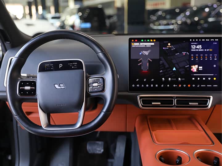 Фото 9 - LiXiang L9