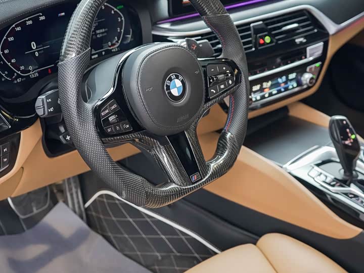 Фото 4 - BMW 5 Series