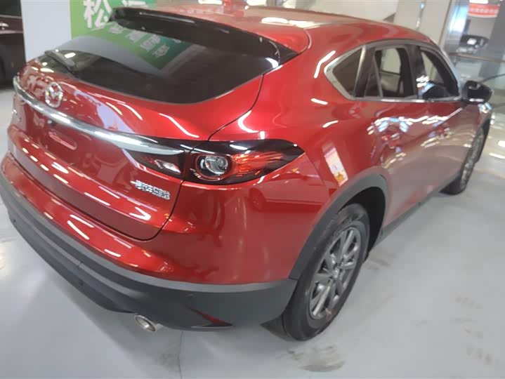Фото 3 - Mazda CX-4