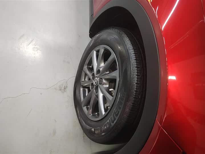 Фото 6 - Mazda CX-4