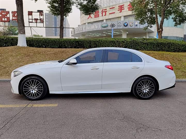 Фото 3 - Mercedes-Benz C-Class