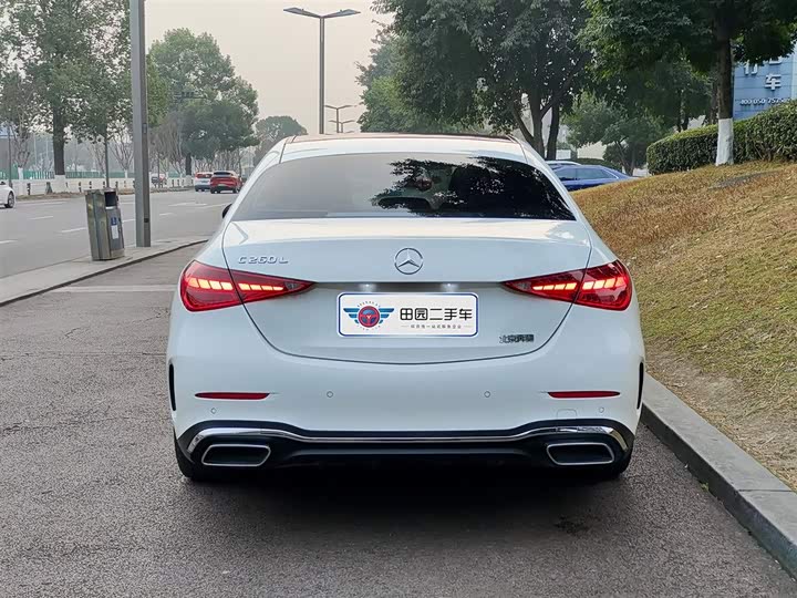 Фото 5 - Mercedes-Benz C-Class