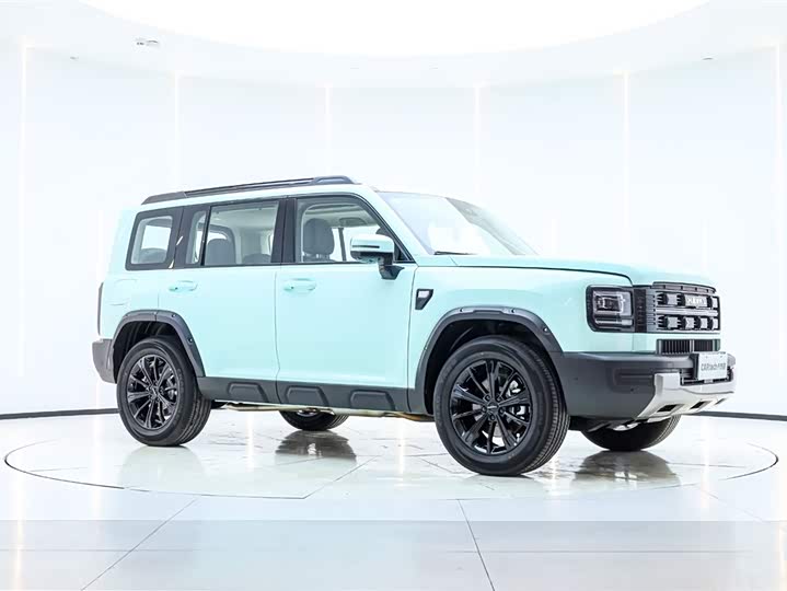 Фото 2 - Haval Raptor Hybrid