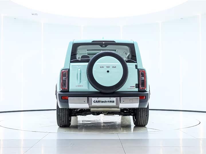 Фото 6 - Haval Raptor Hybrid