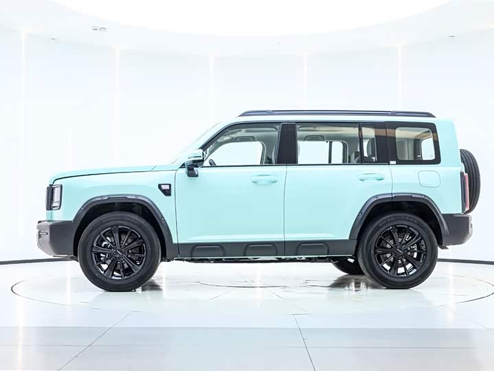 Фото 8 - Haval Raptor Hybrid