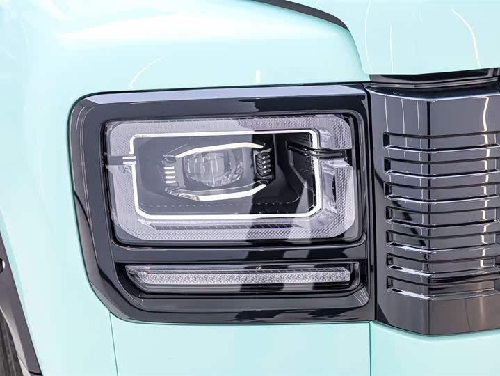 Фото 9 - Haval Raptor Hybrid