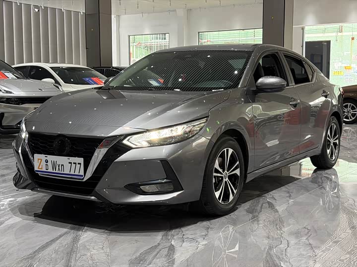 Фото 2 - Nissan Sylphy