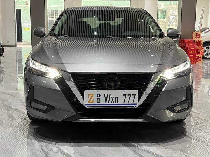 Фото 3 - Nissan Sylphy