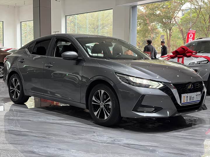 Фото 4 - Nissan Sylphy