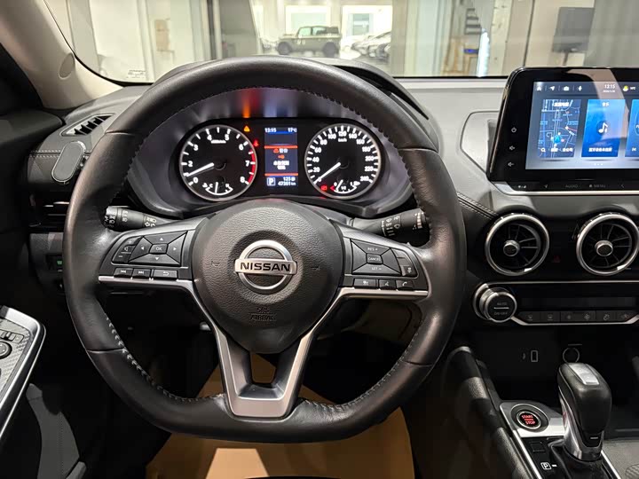 Фото 9 - Nissan Sylphy