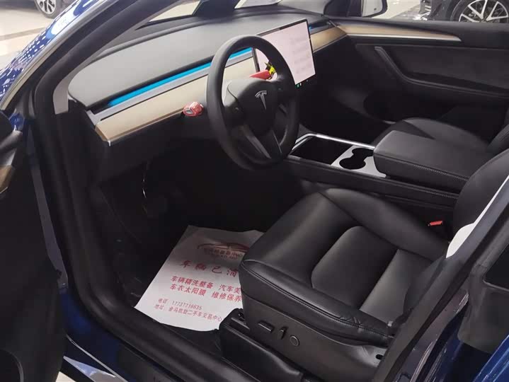 Фото 9 - Tesla Model Y