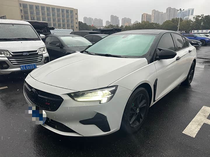 Фото 1 - Buick Regal