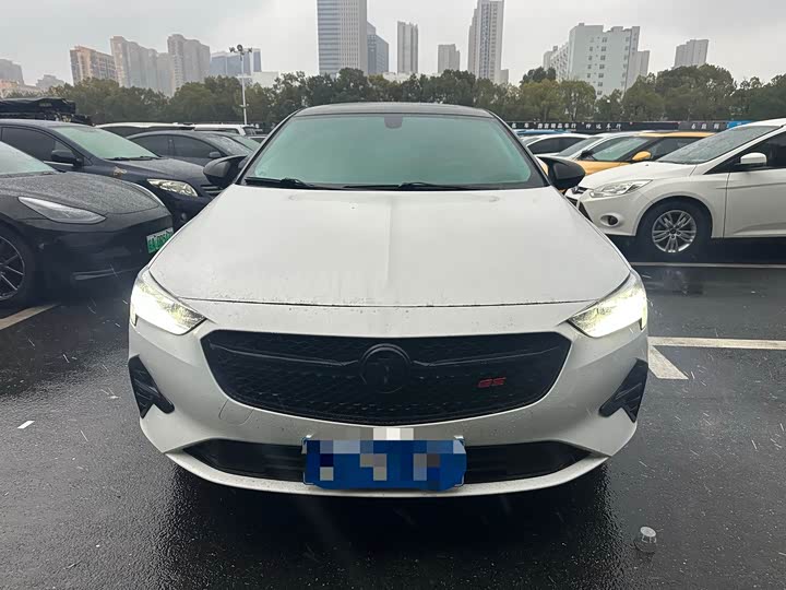 Фото 2 - Buick Regal