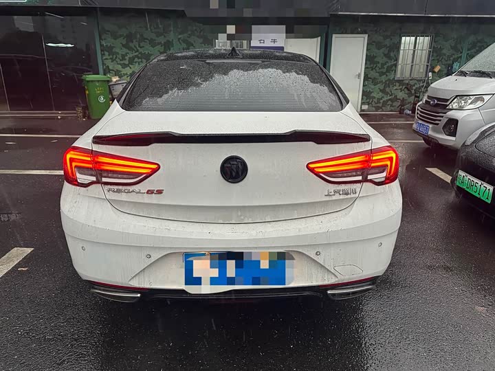 Фото 5 - Buick Regal