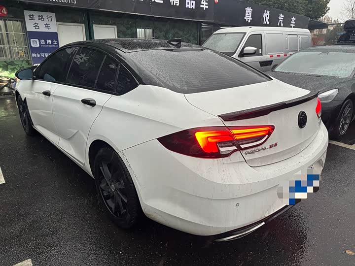 Фото 6 - Buick Regal