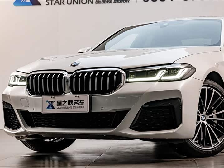 Фото 2 - BMW 5 Series