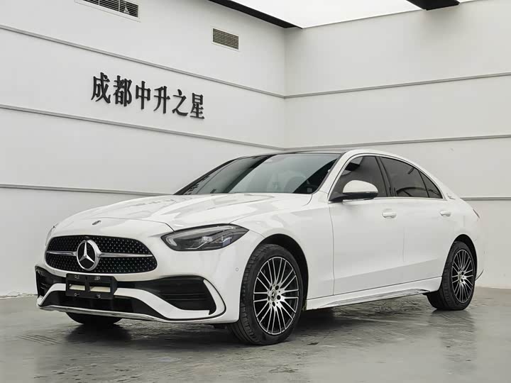 Фото 1 - Mercedes-Benz C-Class