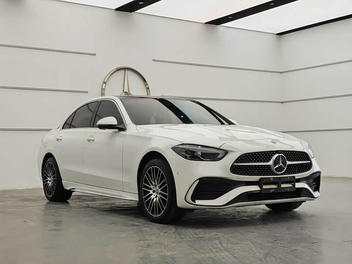 Фото 3 - Mercedes-Benz C-Class