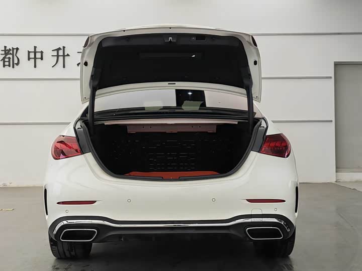 Фото 6 - Mercedes-Benz C-Class