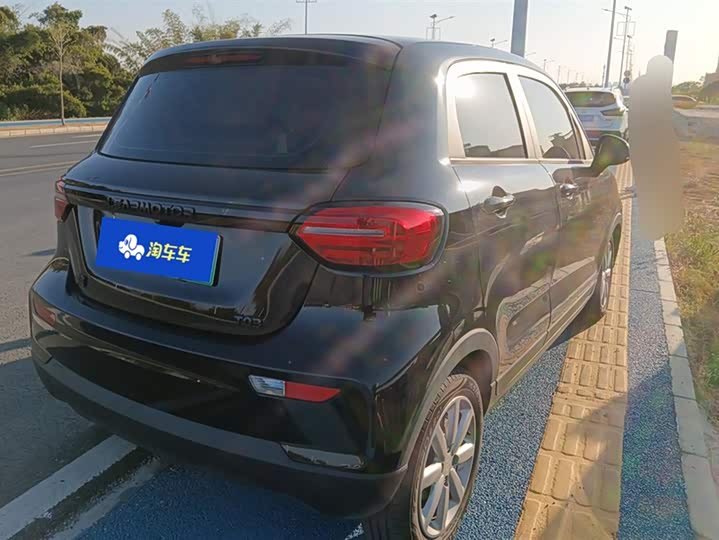 Фото 3 - Leapmotor T03