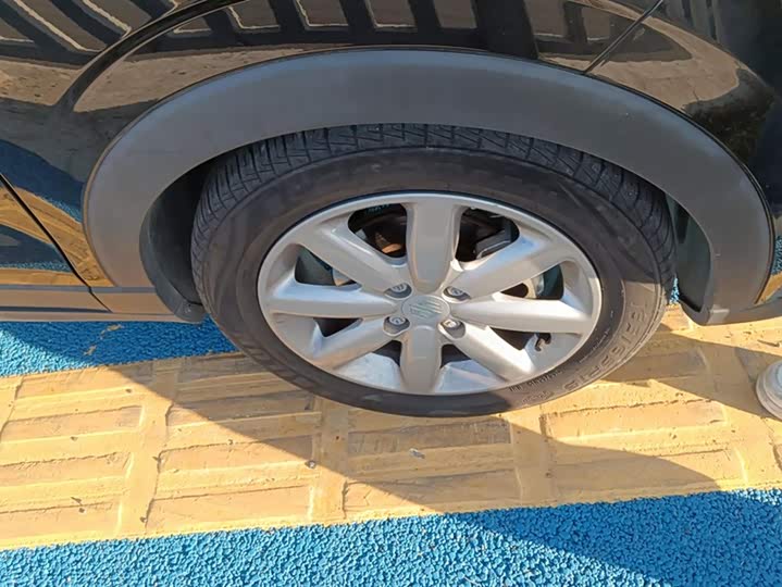 Фото 6 - Leapmotor T03