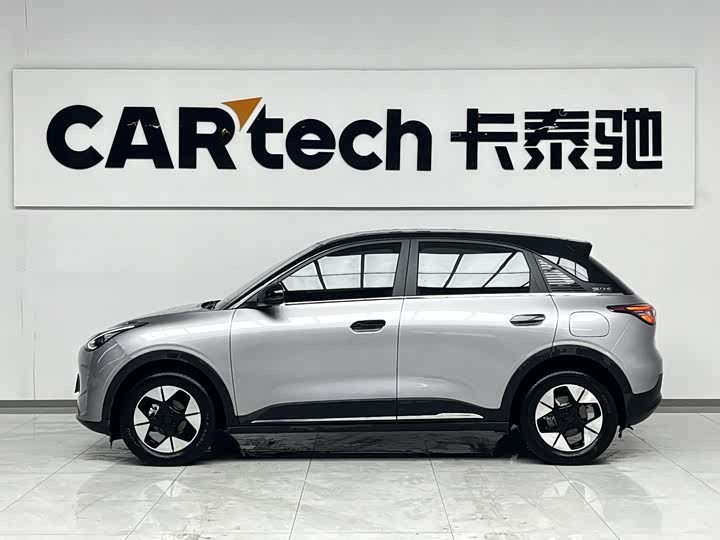 Фото 2 - Geely Galaxy Geome