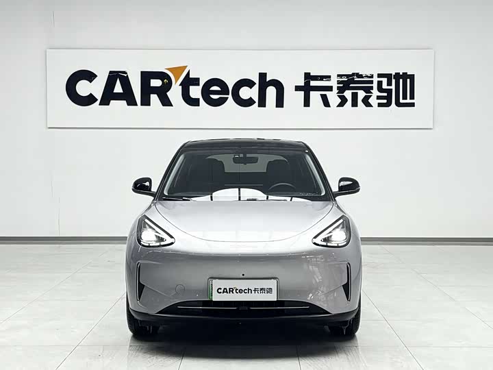 Фото 3 - Geely Galaxy Geome