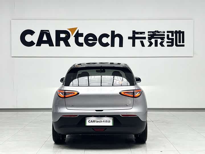 Фото 4 - Geely Galaxy Geome