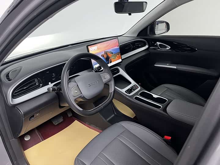 Фото 5 - Geely Galaxy Geome