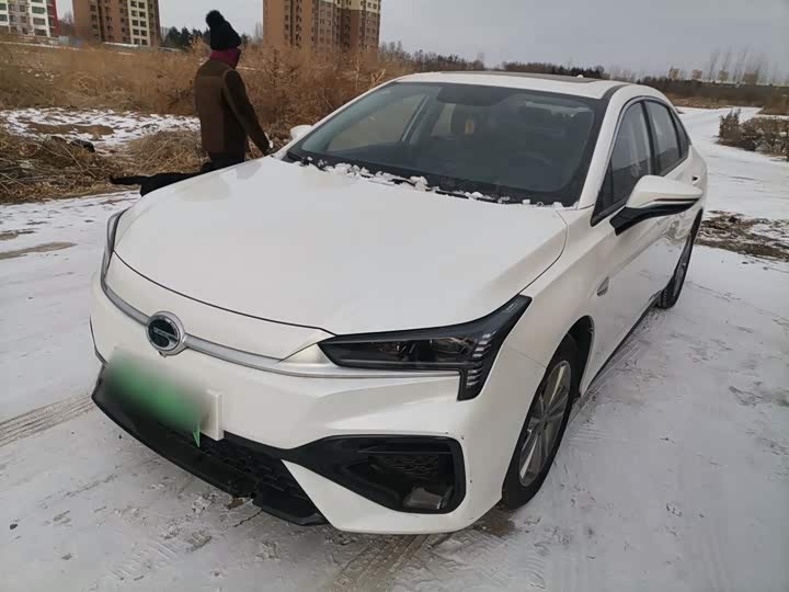 Фото 2 - GAC Aion S