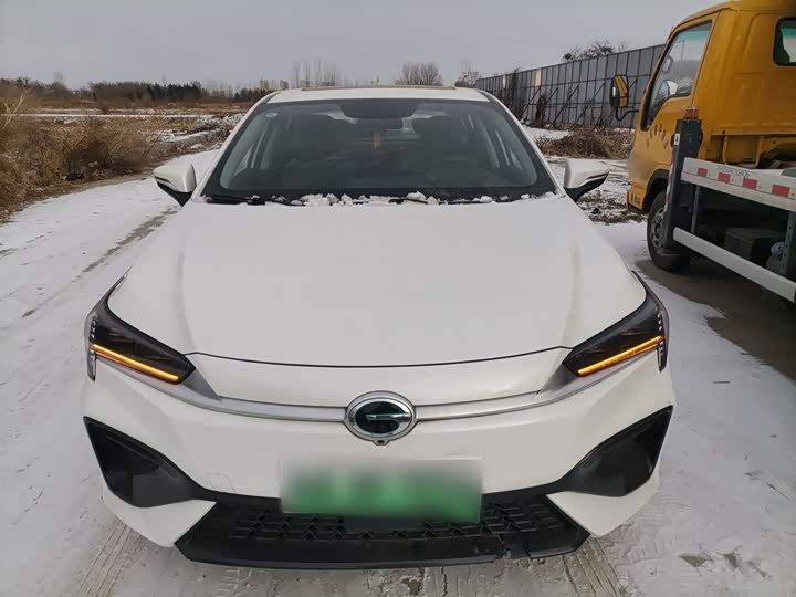 Фото 3 - GAC Aion S