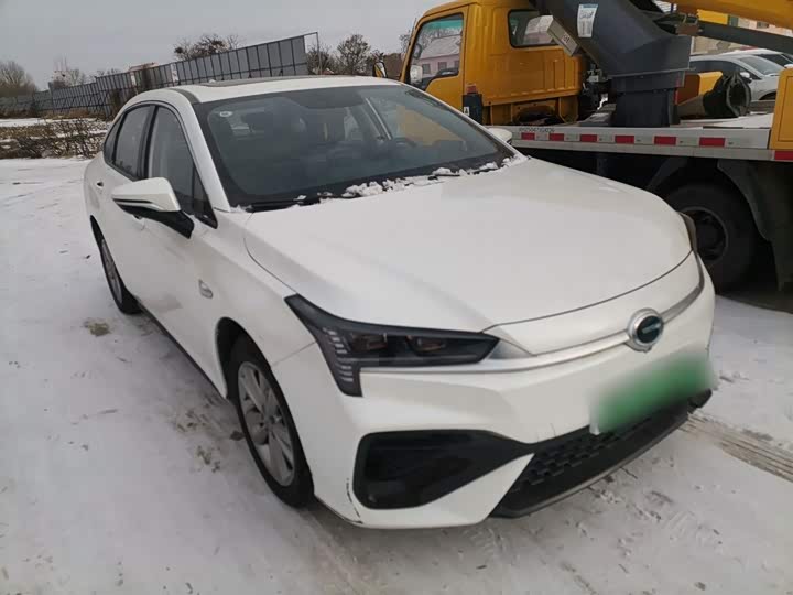 Фото 4 - GAC Aion S