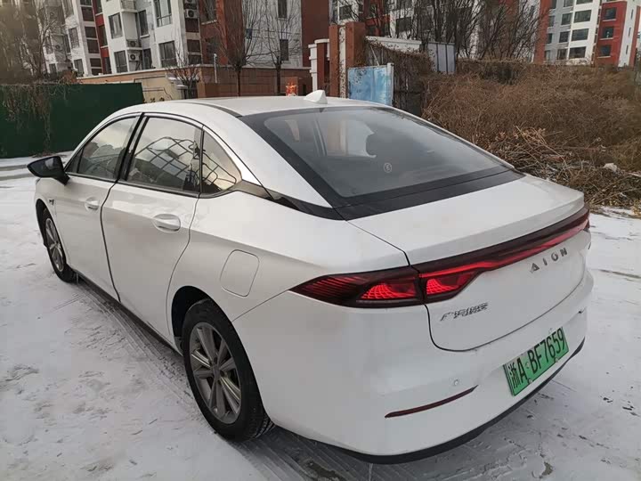 Фото 5 - GAC Aion S