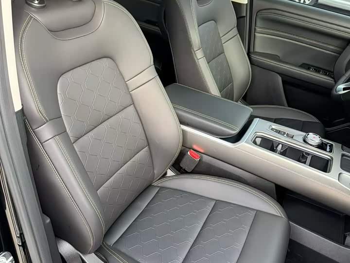 Фото 6 - Haval Dargo