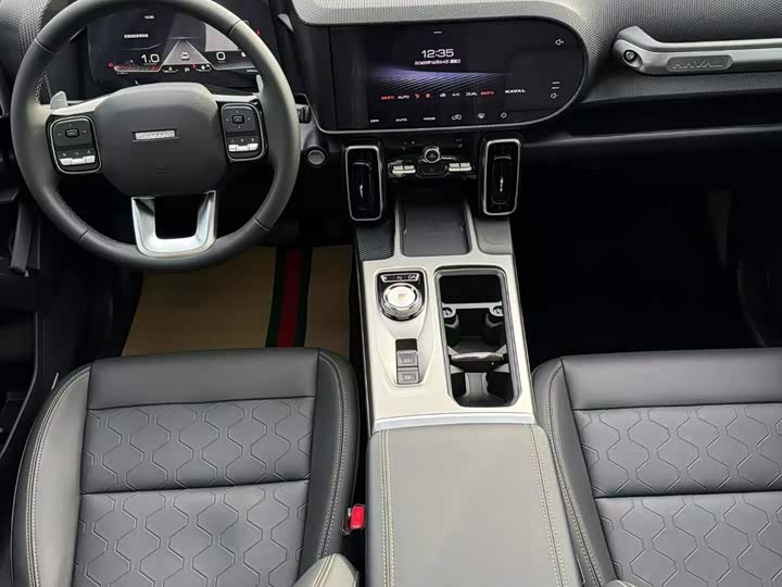 Фото 7 - Haval Dargo