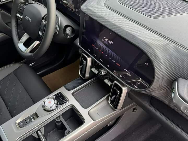 Фото 8 - Haval Dargo