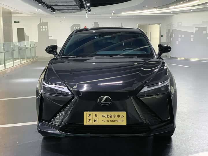 Фото 2 - Lexus RZ