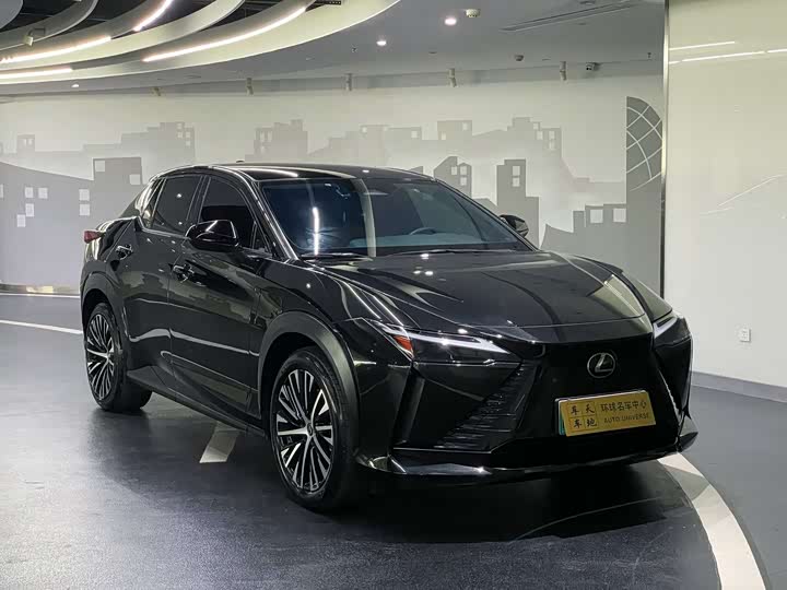 Фото 3 - Lexus RZ