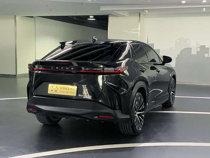 Фото 4 - Lexus RZ