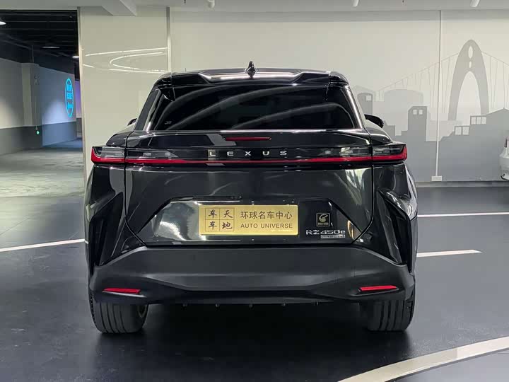 Фото 5 - Lexus RZ