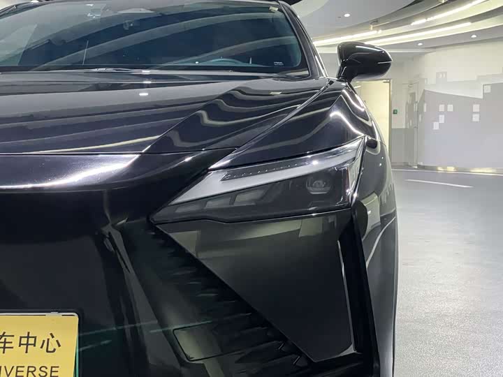 Фото 7 - Lexus RZ