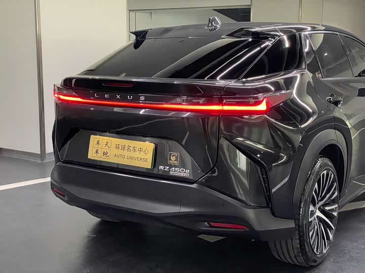 Фото 8 - Lexus RZ